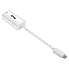 ADAPTADOR CLUB 3D USB-C/M A RJ45 GIGABIT ETHERNET H-SE30 ADAPTADOR CLUB 3D USB-C/M A RJ45 GIGABIT ETHERNET H