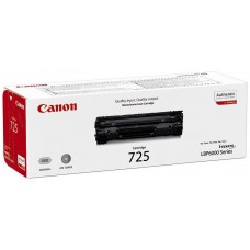 TONER CANON CRG 725 TONER NEGRO 1.600PAG