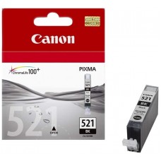 TINTA CANON CLI521BK NEGRO