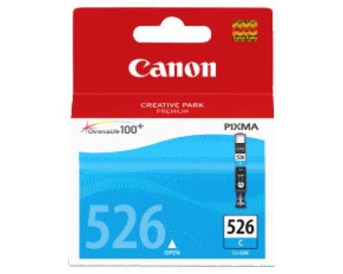 TINTA CANON CLI526C CYAN