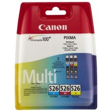 TINTA CANON CLI526 MULTIPACK C/M/Y