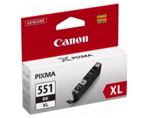 TINTA CANON CLI551XL GRIS ALTA CAPACIDAD