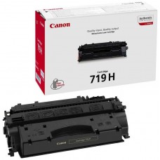 TONER CANON CRG 719H BK NEGRO 6.400PAG