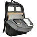 CONCEPTRONIC Mochila para portatil CAEDIX01B de 15,6?</br> mochila profesional de viaje apta para portatiles de 13, 14 y 15,6 pulgadas</br> fabricada con materi-IR30 CONCEPTRONIC Mochila para portatil CAEDIX01B de 15,6?</br> mochila profesional de viaje apta para portatiles de 13, 14 y 15,6 pulgadas</br> fabricada con materi