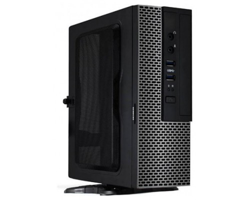 CAJA MINI-ITX COOLBOX IT05 NEGRA FUENTE 180W