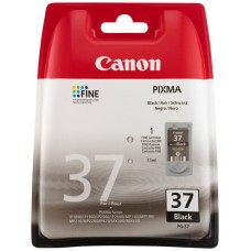 TINTA CANON PG-37 NEGRO