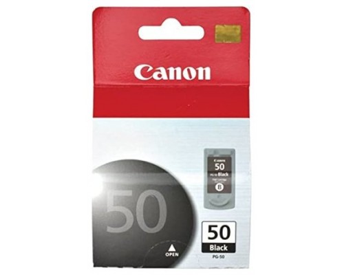 TINTA CANON PG50 TINTA NEGRO   1/96