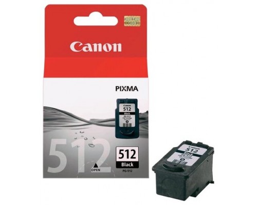 TINTA CANON PG-512 NEGRO