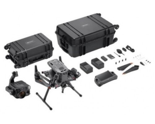 DJI MATRICE 350 RTK SINGLE H30T PAYLOAD KIT (EU)  SP (Espera 4 dias)