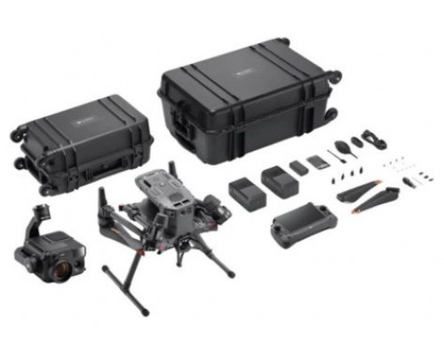 DJI MATRICE 350 RTK SINGLE H30T PAYLOAD KIT(EU)  SP PLUS COM (Espera 4 dias)