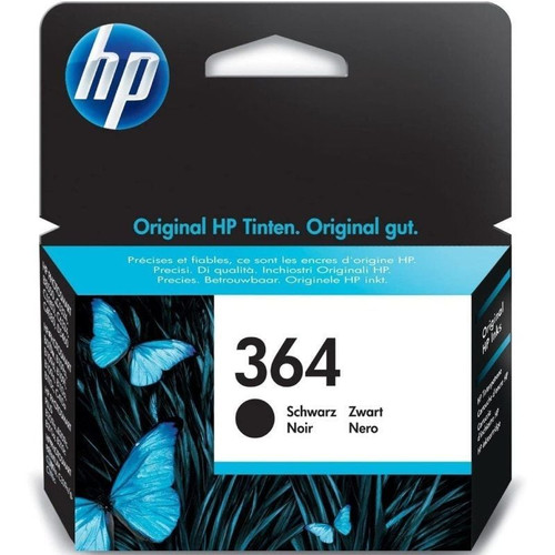 HP nº364 Cartucho Negro, 250 paginas-IR20 HP nº364 Cartucho Negro, 250 paginas