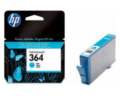 CARTUCHO HP 364 CB318EE CIAN