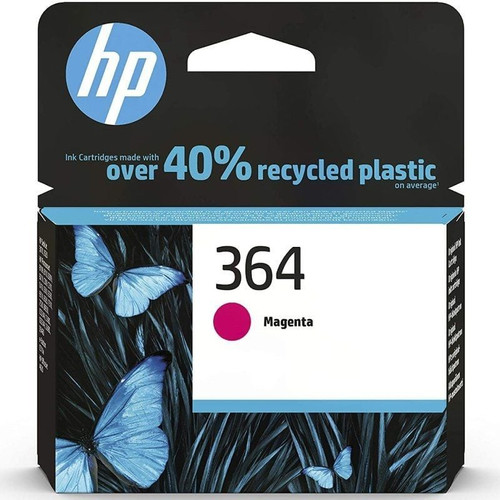 HP nº364 Cartucho Magenta, 300 paginas-IR20 HP nº364 Cartucho Magenta, 300 paginas