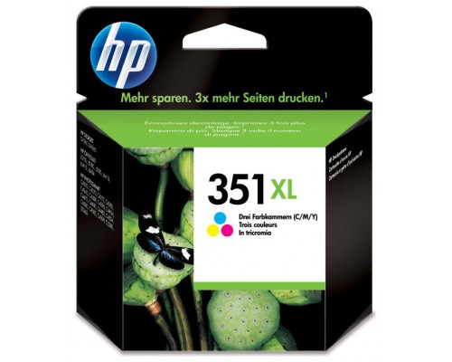 Cartucho Hp NÂº 351xl Color Office Jet