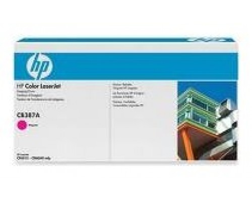 HP 824A TAMBOR MAGENTA HP824A (CB387A) (Espera 4 dias)