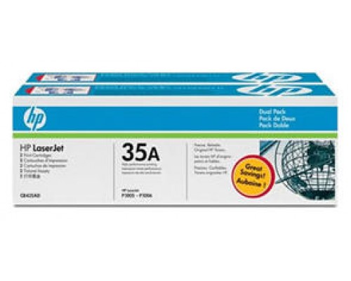 HP LJ BLACK PRINT CARTRIDGE