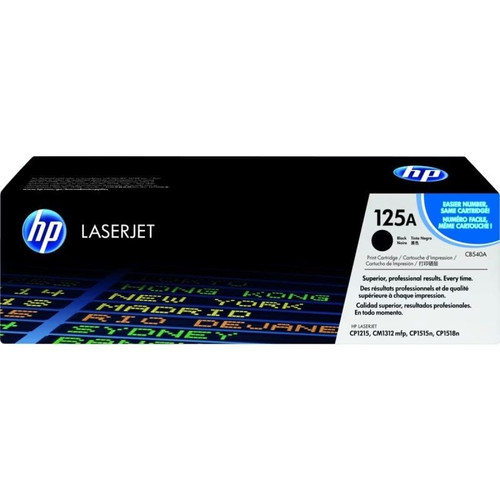 HP Laserjet CP1210/1215/1510/ 1515/1518NI, CM1312 Toner negro con ColorSphere nº125A-IR20 HP Laserjet CP1210/1215/1510/ 1515/1518NI, CM1312 Toner negro con ColorSphere nº125A