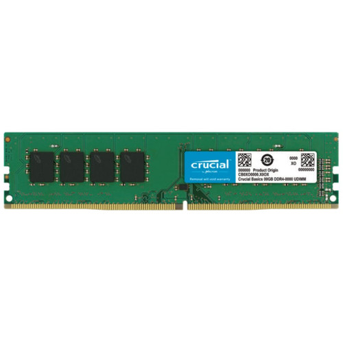DDR4 CRUCIAL 8 GB DDR4 3200 MT/S-SX20 DDR4 CRUCIAL 8 GB DDR4 3200 MT/S