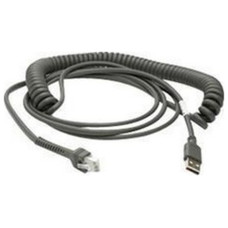 ZEBRA CABLE - SHIELDED USB: SERIES A CABLCONNECTOR 9FT. (2.8M) COI-SX30 ZEBRA CABLE - SHIELDED USB: SERIES A CABLCONNECTOR 9FT. (2.8M) COI