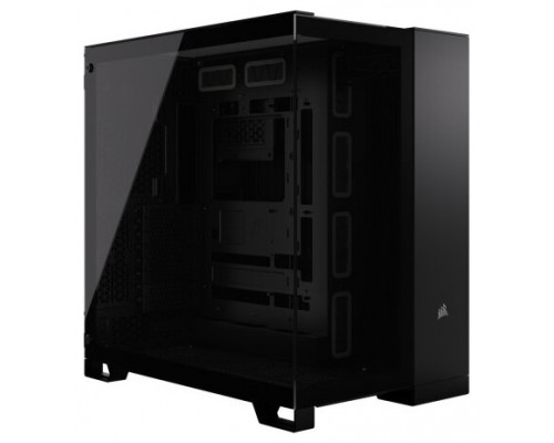 CAJA SEMITORRE ATX 6500X TG BLACK CORSAIR (Espera 4 dias)