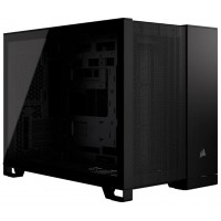 CAJA MICRO-ATX SEMITORRE DUAL CORSAIR 2500D AIRFLOW