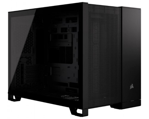 CAJA MICRO-ATX SEMITORRE DUAL CORSAIR 2500D AIRFLOW