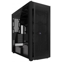 CAJA ATX SEMITORRE CORSAIR ICUE 9000D AIRFLOW CRISTAL