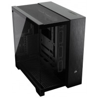 CAJA SEMITORRE ATX 6500X TG BLACK/OBSIDIAN ALUMINUM CORSAIR (Espera 4 dias)