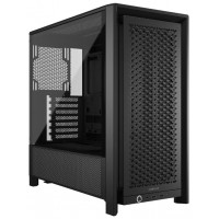 CAJA ATX SEMITORRE CORSAIR FRAME 4000D CRISTAL