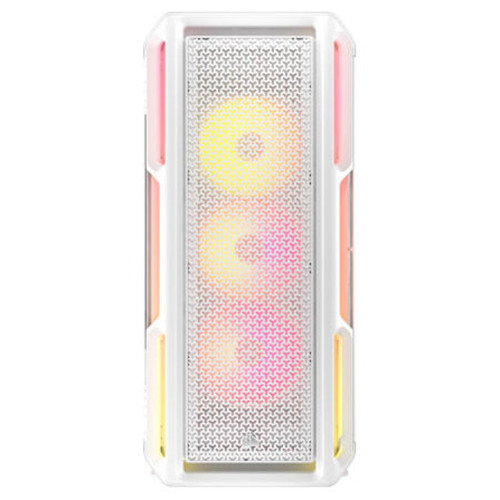 CAJA SEMITORRE ATX 5000T LX RGB TG WHITE CORSAIR (Espera 4 dias)