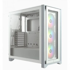 CAJA ATX SEMITORRE CORSAIR FRAME 4000X RS CRISTAL
