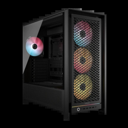 CAJA ATX SEMITORRE CORSAIR FRAME 5000D RS ARGB AF