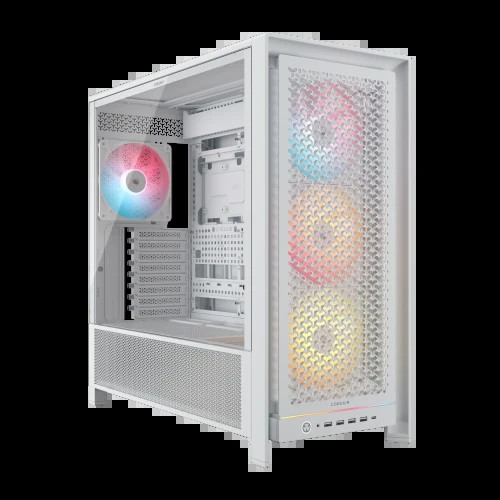 CAJA ATX SEMITORRE CORSAIR FRAME 5000D RS ARGB AF