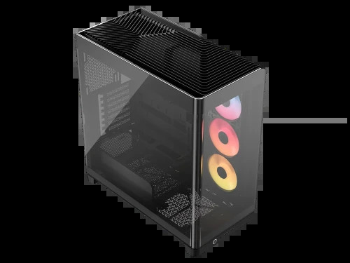 CAJA ATX SEMITORRE CORSAIR FRAME 4500X RS-R ARGB