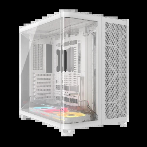 CAJA ATX SEMITORRE CORSAIR AIR 5400 LX-R ARGB ICUE