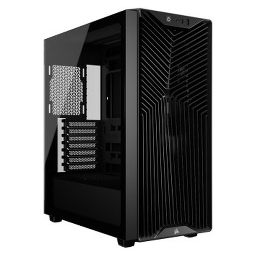 CAJA ATX SEMITORRE CORSAIR 3200D RS TG CRISTAL