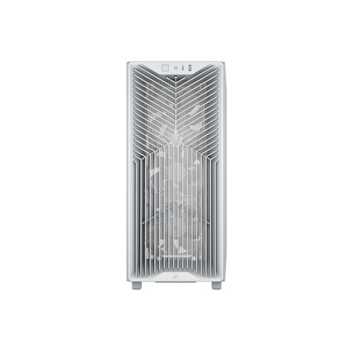 CAJA ATX SEMITORRE CORSAIR 3200D RS TG CRISTAL