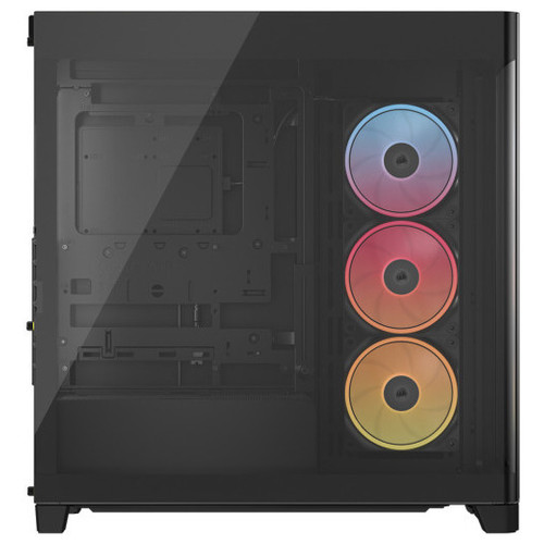 CAJA ATX SEMITORRE CORSAIR 3200D RS ARGB CRISTAL