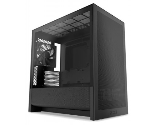 NZXT H9 H3 Flow Midi Tower Negro (Espera 4 dias)