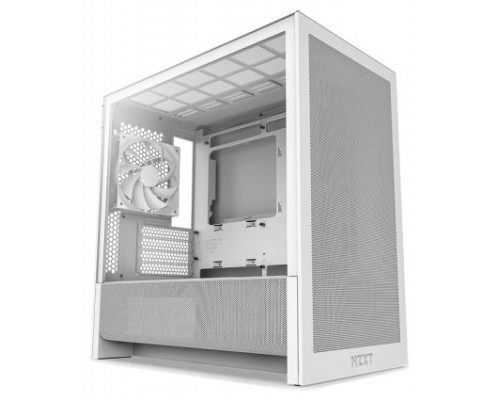 NZXT H9 H3 Flow Midi Tower Blanco (Espera 4 dias)