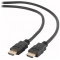 CABLE HDMI GEMBIRD MACHO MACHO V2.0 4K 1M