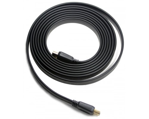 CABLE HDMI GEMBIRD FLAT MACHO MACHO 1,8M