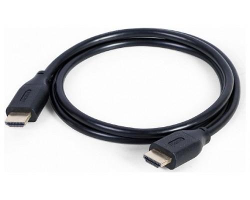 CABLE HDMI GEMBIRD MACHO MACHO V2.1 8K ULTRA ALTA VELOCIDAD 1M