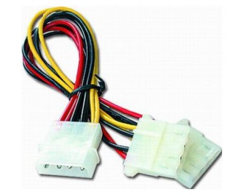 CABLE INTERNO GEMBIRD MOLEX 4 PIN 1x MACHO 2x HEMBRA