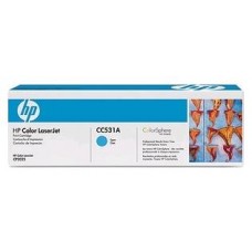 TONER HP CC531A Nº304A CIAN 2.800PAG