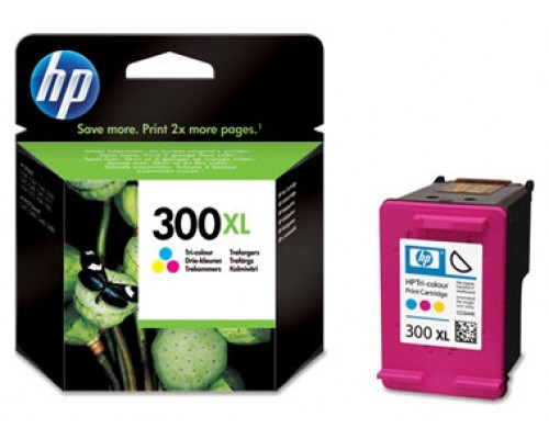 CARTUCHO HP Nº 300 XL COLOR PARA DESKJET