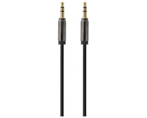 CABLE AUDIO GEMBIRD ESTEREO DE 3,5 MM, 1,8 M