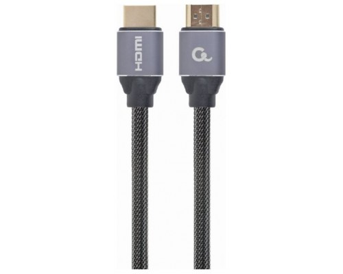 CABLE HDMI GEMBIRD  DE ALTA VELOCIDAD CON ETHERNET "SERIE PREMIUM", 5 M