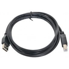 CABLE IMPRESORA GEMBIRD USB 2.0 B 1,8M GRIS