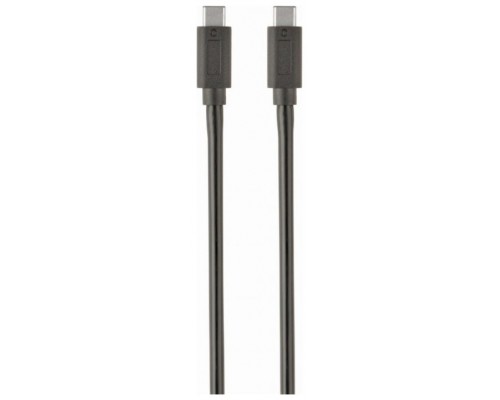 CABLE USB 3.1 TIPO C GEMBIRD CM/CM, 1 M